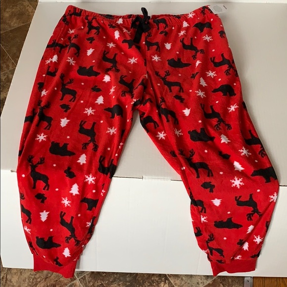 Fleece pajama bottoms NWT - Picture 9 of 10